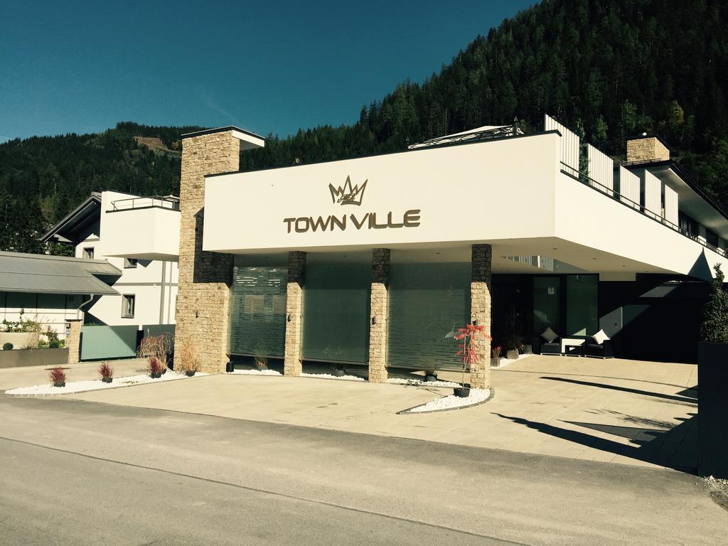 Townville Flachau Zimmer foto