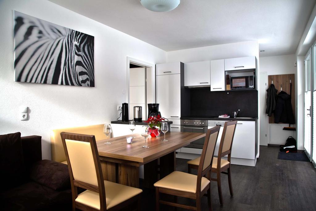 Townville Flachau Zimmer foto